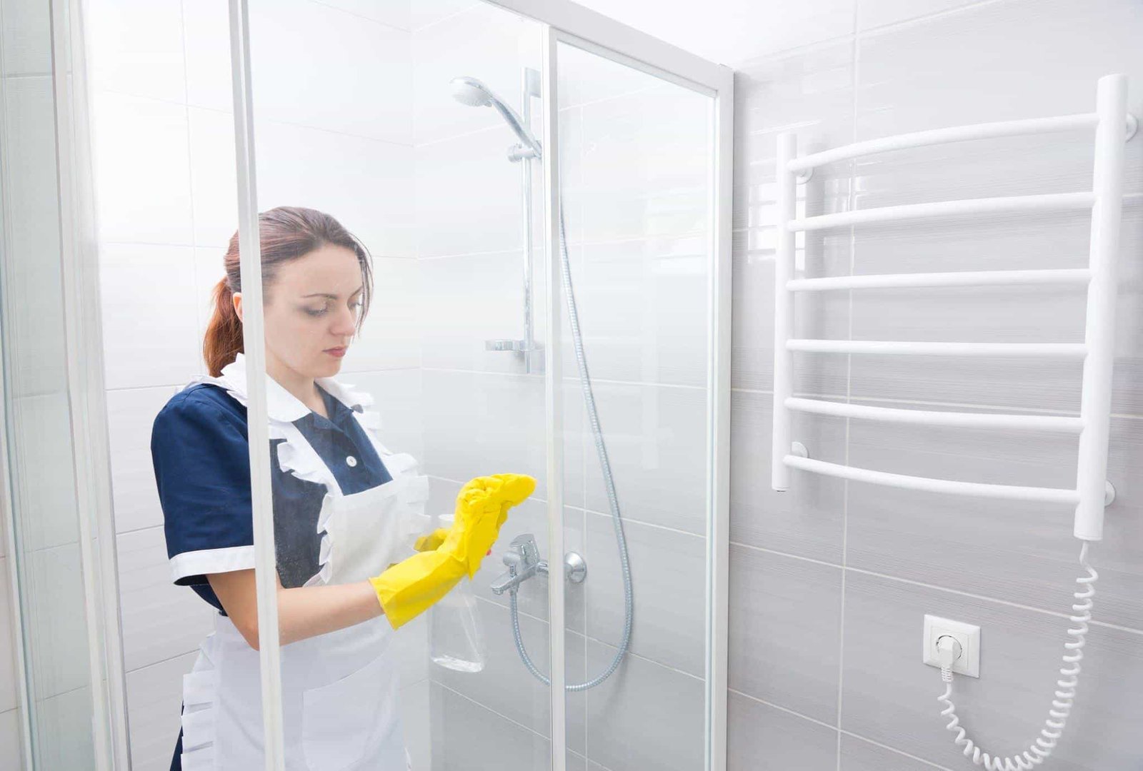 How to Clean Glass Shower Doors Ultimate Tips