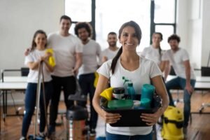 How to Start a Cleaning Business in Ontario