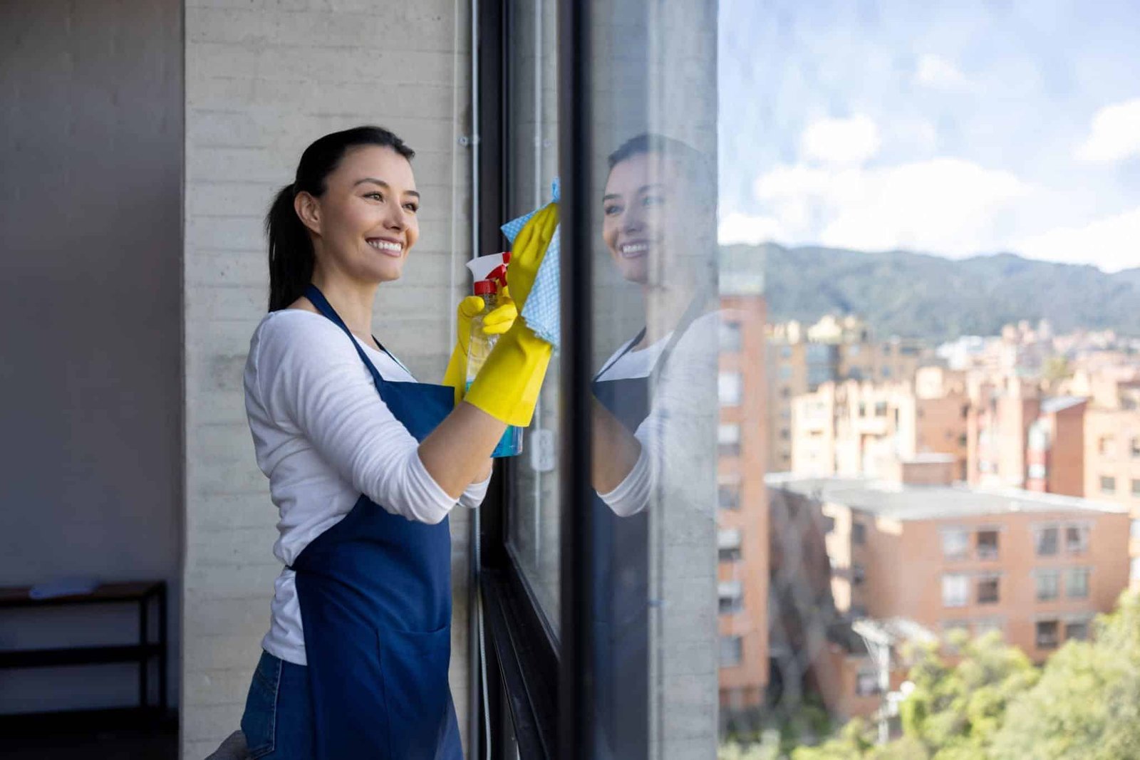 commercial window cleaning toronto