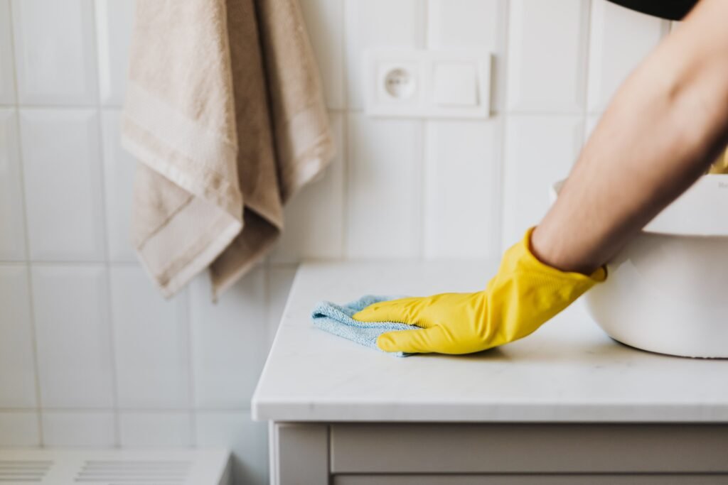 cleaning service in toronto