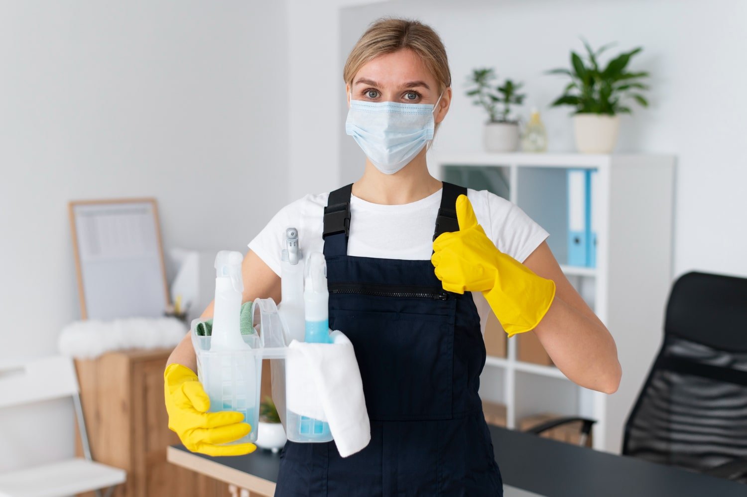 Experience Cleaning Services Tranformation