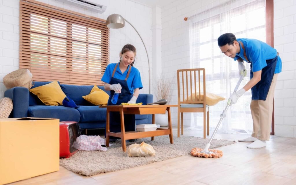 House Cleaning Services