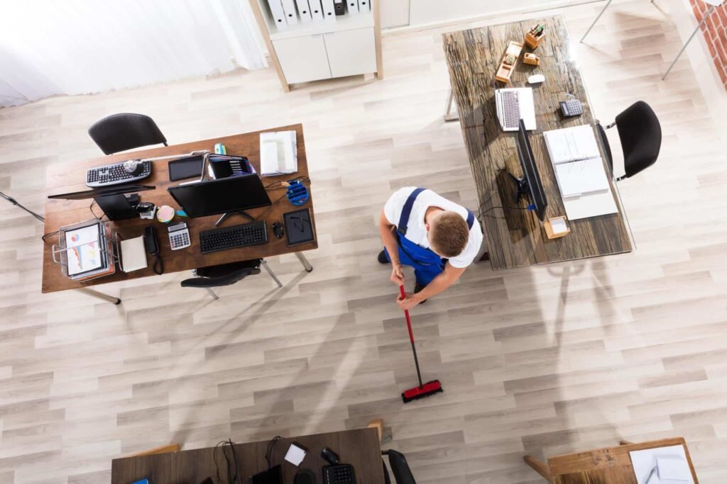 Office cleaning services in Toronto GTA