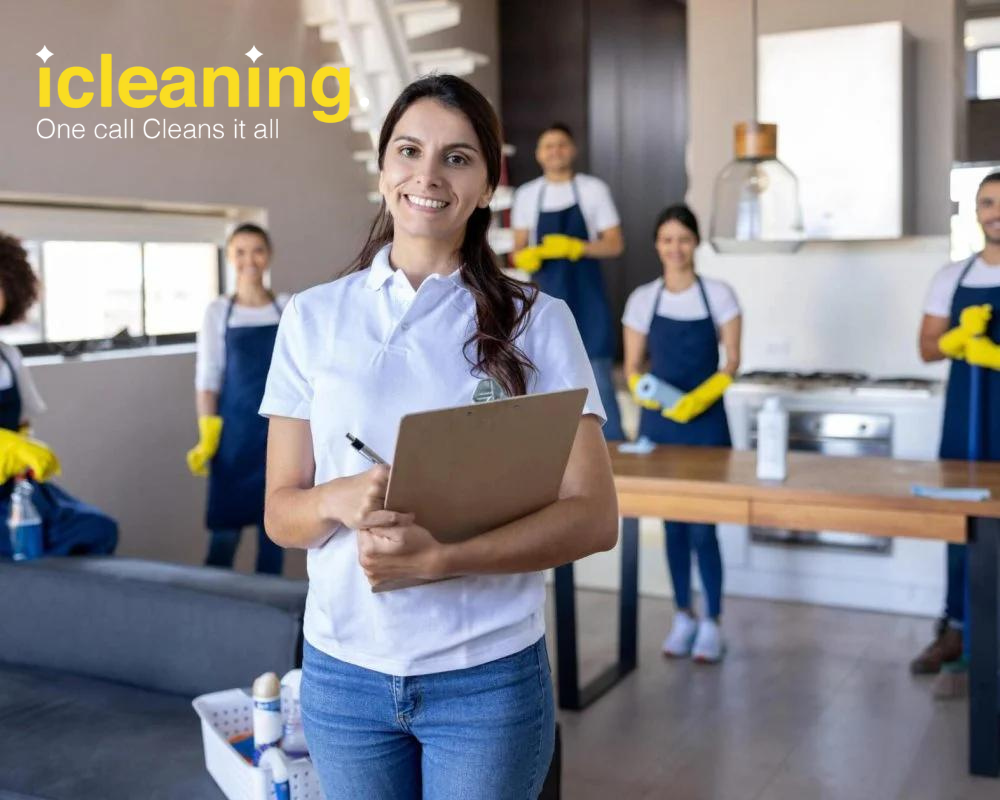 Cleaning Services Tornoto